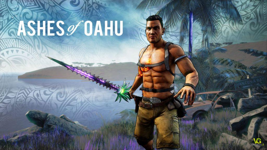 Ashes of Oahu - Arvustus
