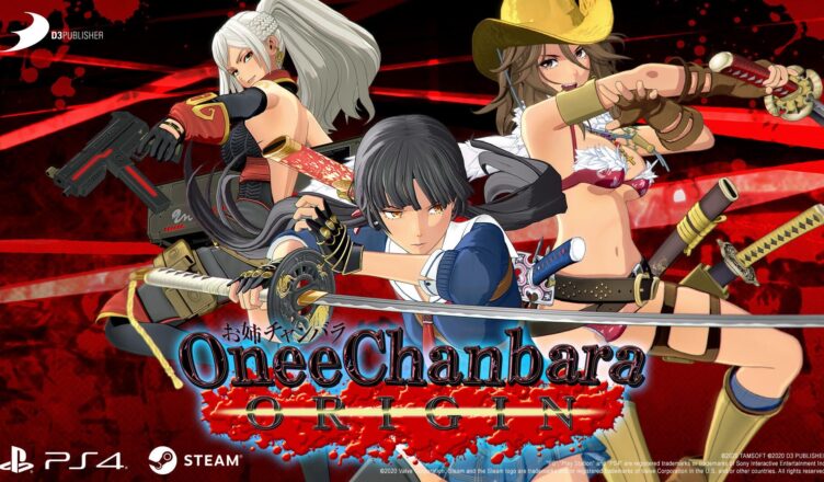 Onee Chanbara Origin