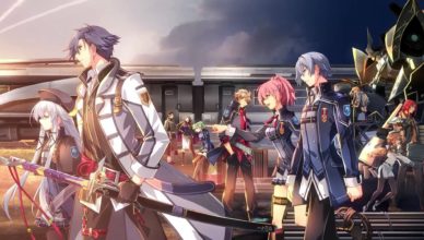 The Legend of Heroes: Trails of Cold Steel III