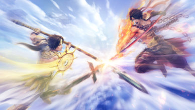 Warriors Orochi 4