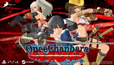 Onee Chanbara Origin