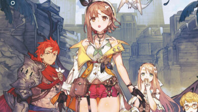 Atelier Ryza 2