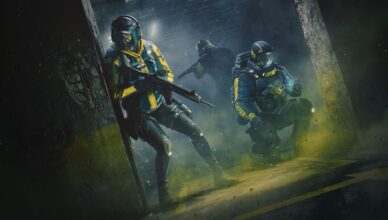 Rainbow Six Extraction